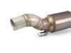 ES#3055347 - 764321 - Performance Downpipe - Right Side - Performance downpipe with metallic high-flow catalytic converter - Supersprint - Audi