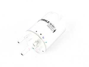 ES#3545404 - 4F0201511E - Fuel Filter - With a pressure regulator - Mahle - Audi