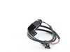 ES#448947 - 8J0953236 - Hood Latch Micro Switch - This switch senses whether or not the hood is open - Genuine Volkswagen Audi - Audi