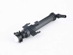 ES#2994968 - 61677430899 - TELESCOPING NOZZLE, LEFT - Genuine BMW - BMW