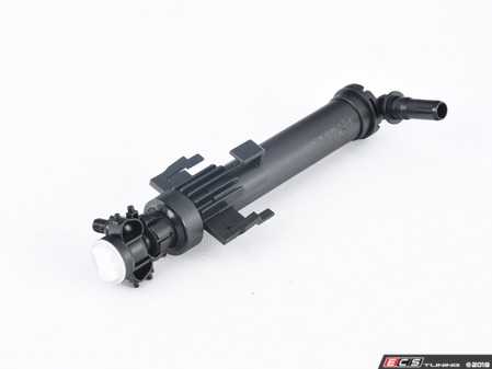 ES#2994968 - 61677430899 - TELESCOPING NOZZLE, LEFT - Genuine BMW - BMW