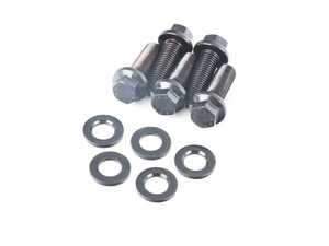 ES#3541960 - 663-1003 - M10 x 1.25 x 30 hex black oxide bolts - ARP - 