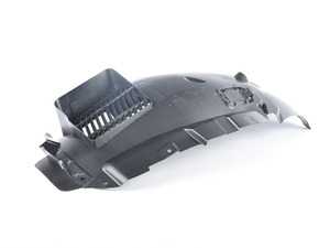 ES#3110172 - 51718063031 - F87 Front Left Fender Liner - Front Section - Genuine BMW - Genuine BMW - BMW