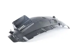 F87 Front Left Fender Liner - Front Section