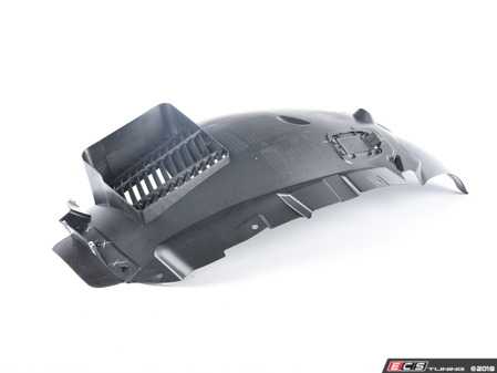 ES#3110172 - 51718063031 - F87 Front Left Fender Liner - Front Section - Genuine BMW - Genuine BMW - BMW