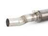 ES#3055352 - 764341 - Performance Downpipe - Left Side - Performance downpipe with metallic high-flow catalytic converter - Supersprint - Audi