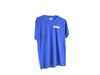 ES#3612234 - TMSNEA100RYLM - Blue With Yellow Turner Motorsport Short Sleeve T-Shirt - Medium - Turner Motorsport - 