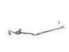 ES#2582817 - 7P0611932AP - Vacuum Pipe With Check Valve - Connects to the brake booster pipe where it meets the bulkhead - Genuine Volkswagen Audi - Volkswagen