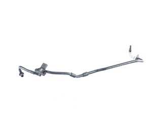 ES#2582817 - 7P0611932AP - Vacuum Pipe With Check Valve - Connects to the brake booster pipe where it meets the bulkhead - Genuine Volkswagen Audi - Volkswagen