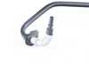 ES#2582817 - 7P0611932AP - Vacuum Pipe With Check Valve - Connects to the brake booster pipe where it meets the bulkhead - Genuine Volkswagen Audi - Volkswagen