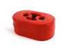 ES#39855 - 18201176013 - Exhaust Hanger - Priced Each - Lower the vibrations from your exhaust - Genuine MINI - MINI
