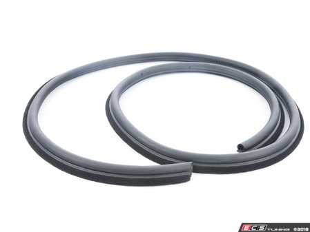ES#127214 - 51710032371 - Driver's Left Side Door Weatherstrip - Keep the elements out of your BMW with a brand new weatherstip seal - Genuine BMW - BMW