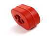 ES#39855 - 18201176013 - Exhaust Hanger - Priced Each - Lower the vibrations from your exhaust - Genuine MINI - MINI