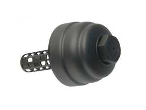 ES#3618078 - 06E115433C - Oil Filter Cover - Replace your cracked or damaged filter housing - URO - Audi