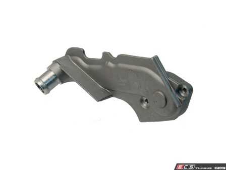ES#3618081 - 078121121J - Thermostat Housing  - Located on the front right of the engine block - URO - Audi Volkswagen