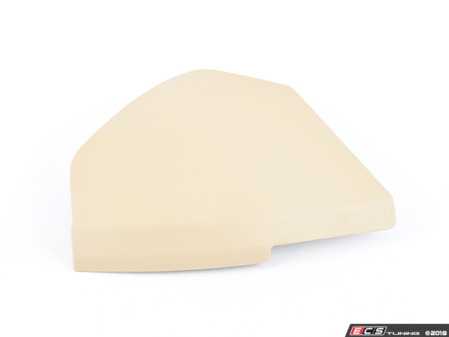 ES#3575057 - 2117270248648K67 - Door Panel Cover - Right Front - Buckskin (Color Code 8K67) - Genuine Mercedes Benz - Mercedes Benz