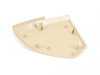 ES#3575057 - 2117270248648K67 - Door Panel Cover - Right Front - Buckskin (Color Code 8K67) - Genuine Mercedes Benz - Mercedes Benz