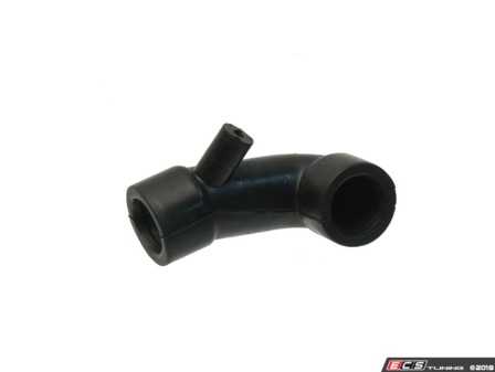 ES#3618085 - 1110182982 - Crankcase Breather Hose - Located between valve cover and oil separator - URO - Mercedes Benz