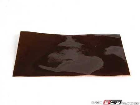 ES#1896392 - 1-48-S - One 4" X 8" Universal Film - Smoke (17%) - Want to protect or tint something? - Lamin-X - Audi BMW Volkswagen Mercedes Benz MINI Porsche