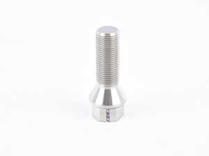 ES#3570208 - 025384ECS05-02 - Titanium Conical Seat Wheel Bolt - 14x1.25x35mm - Priced Each - Lightweight, corrosion resistant, high performance lug bolt - ECS - BMW MINI
