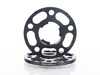 ES#5424606 - LS29 - Rennline Wheel Spacer Kit - Includes one pair of wheel spacers with extended lug bolts - Rennline - Porsche