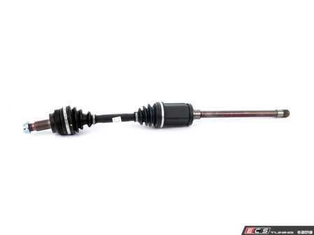 ES#3464788 - 31607570274 - Front Output Shaft - Right - New no core charge! - GKN Drivetech - BMW