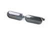 ES#3610562 - 026533ZIZ02A-02 - VW MK4/B5 LED Side Marker Set - Smoked - Fender-mounted LED side markers - ZiZa - Volkswagen