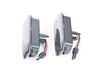 ES#3610562 - 026533ZIZ02A-02 - VW MK4/B5 LED Side Marker Set - Smoked - Fender-mounted LED side markers - ZiZa - Volkswagen