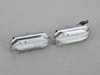 ES#3610561 - 026533ZIZ02A-01 - VW MK4/B5 Side Marker Set - Clear - Fender-mounted LED side markers - ZiZa - Volkswagen