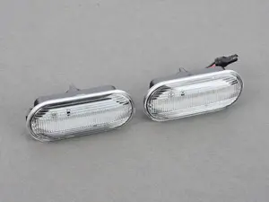 VW MK4/B5 Side Marker Set - Clear