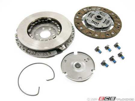 ES#240447 - 027198141a - Power Clutch Kit - Get a clutch that can handle your vehicle's power - Sachs - Volkswagen