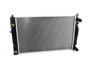 ES#3545334 - 3360 - Radiator - Fix leaks and keep your cooling system efficient - Featuring OEM specified Plastic Tank/Aluminum Core Construction - CSF - Audi Volkswagen