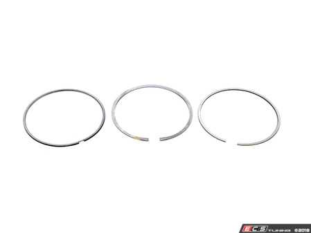ES#21486 - 11257549510 - Piston Rings - Services one piston. - Genuine BMW - BMW