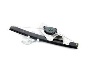 ES#3463424 - 4B0839461 - Rear Window Regulator - Left - Does not include the window motor - Bremmen Parts - Audi