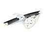 ES#3463424 - 4B0839461 - Rear Window Regulator - Left - Does not include the window motor - Bremmen Parts - Audi