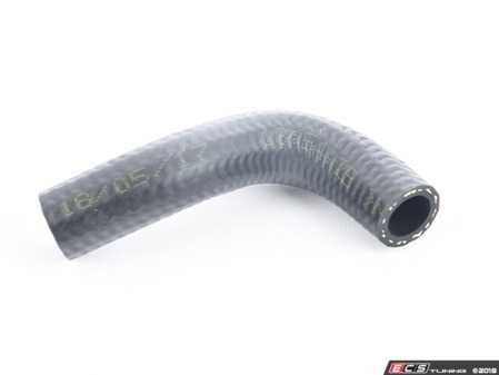 ES#3463387 - 8E0422887D - Power Steering Supply Hose - Connects the power steering reservoir to the pump - Hudson - Audi