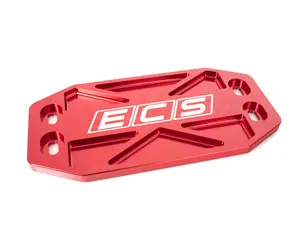 Billet Tunnel Brace - Red - Audi B8/Porsche Macan