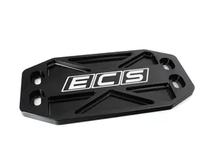 Billet Tunnel Brace - Black - Audi B8/Porsche Macan