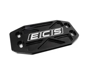 Audi B9 Billet Tunnel Brace - Black
