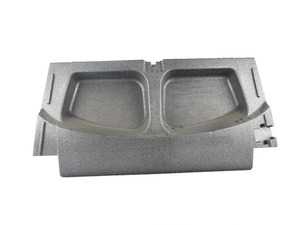 ES#2745276 - 71107330570 - Tool Compartment Kit  - Part of the GP2 rear seat system - Genuine MINI - MINI