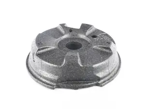 Spare Tire Tool Tray