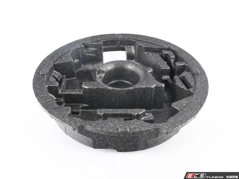 Genuine BMW - 71106857380 - Spare Tire Tool Tray (71-10-6-857-380) 