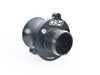 ES#3610622 - 034-145-Z040 - 034Motorsport Turbo Muffler Delete With Test Ports - Lets the driver hear what the turbo has to say - The only turbo muffler delete with built-in test ports! - 034Motorsport - Audi Volkswagen