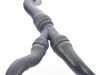ES#3499693 - 11537547244 - E70 Coolant Hose - Coolant hose that runs from the inlet to thermostat - Rein - BMW