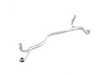 ES#39891 - 18201490023 - Clamp Bracket Top - Left Side - Replace your rusted clamp - Genuine MINI - MINI