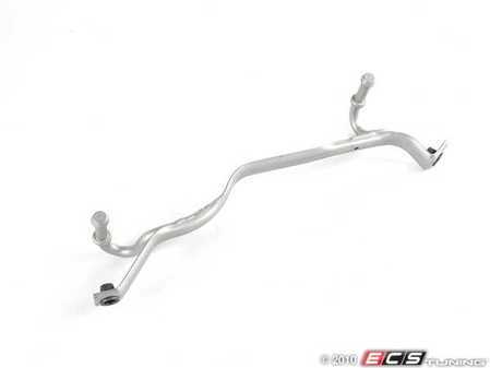 ES#39891 - 18201490023 - Clamp Bracket Top - Left Side - Replace your rusted clamp - Genuine MINI - MINI