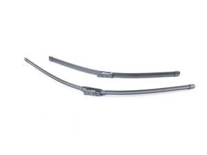 ES#2633281 - 4H1998002B - Wiper Blades - Set  - Set of two wiper blades with wear indicators. - Genuine Volkswagen Audi - Audi