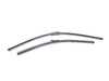 ES#2633281 - 4H1998002B - Wiper Blades - Set  - Set of two wiper blades with wear indicators. - Genuine Volkswagen Audi - Audi