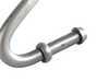 ES#39891 - 18201490023 - Clamp Bracket Top - Left Side - Replace your rusted clamp - Genuine MINI - MINI