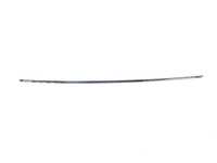 Genuine BMW - 51127384571 - TRIM STRIP, BLACK (51-12-7-384-571)